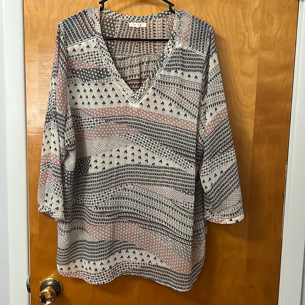 Dress Blouse